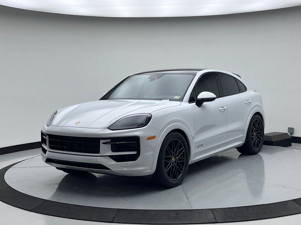 2025 Porsche   -
                Chantilly, VA