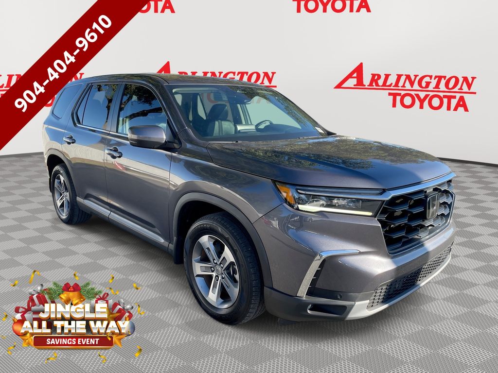 2023 Honda Pilot EX-L's photo