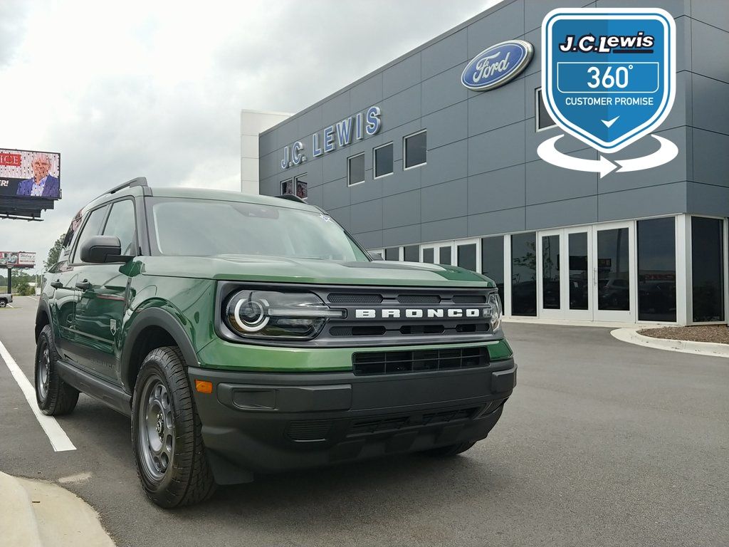 2024 Ford Bronco Sport Big Bend