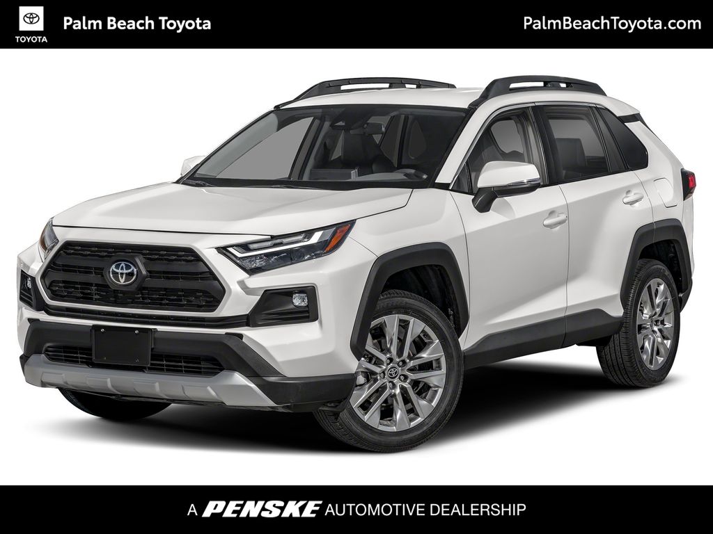 2024 Toyota RAV4 Adventure -
                West Palm Beach, FL