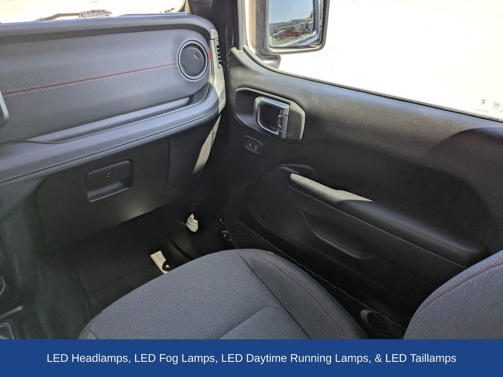 2024 Jeep Wrangler 4-Door Rubicon 4x4