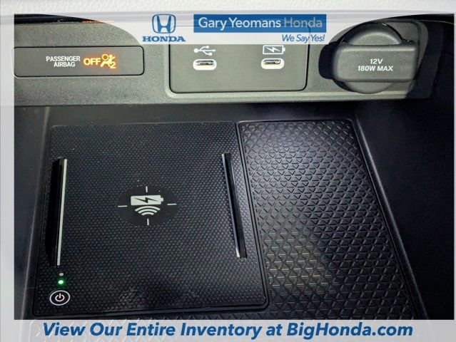 2026 Honda CR-V Hybrid