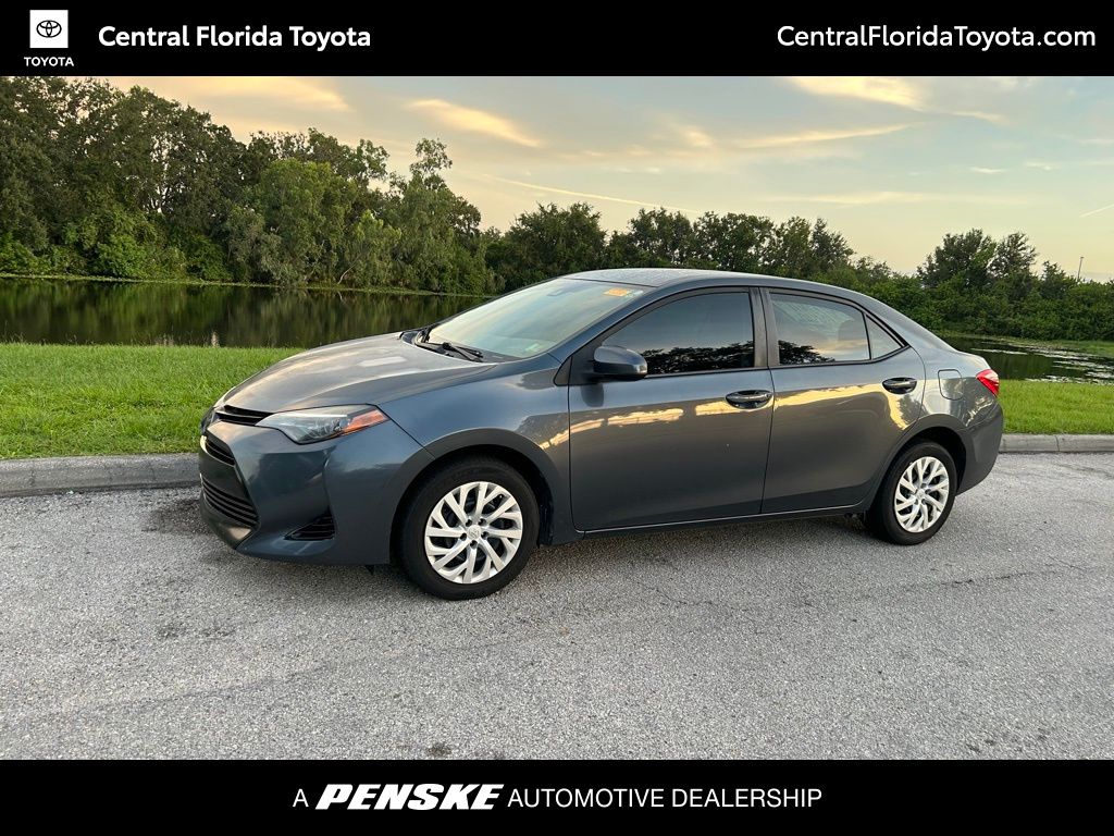 Thumbnail: 2018 Toyota Corolla - 1