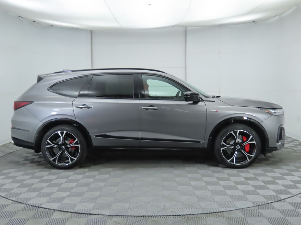 Thumbnail: 2026 Acura MDX - 4