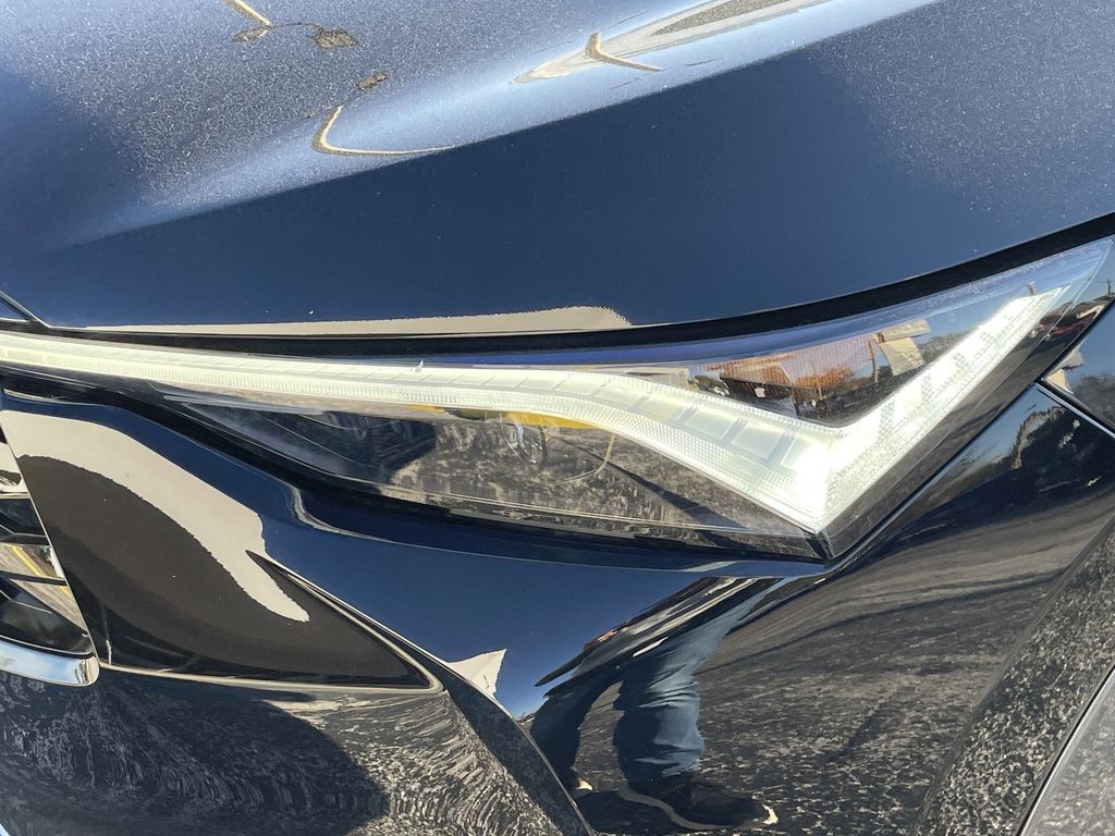 new 2025 Acura ADX car, priced at $35,475