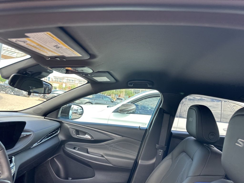 Thumbnail: 2025 Buick Envista - 8