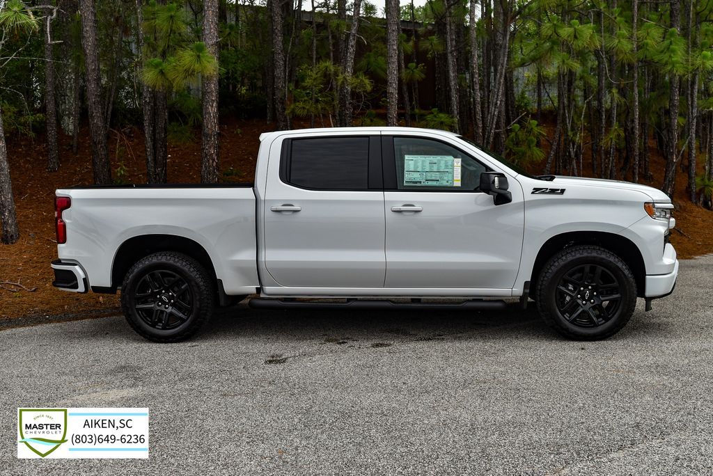 New 2026 Chevrolet Silverado 1500 Truck