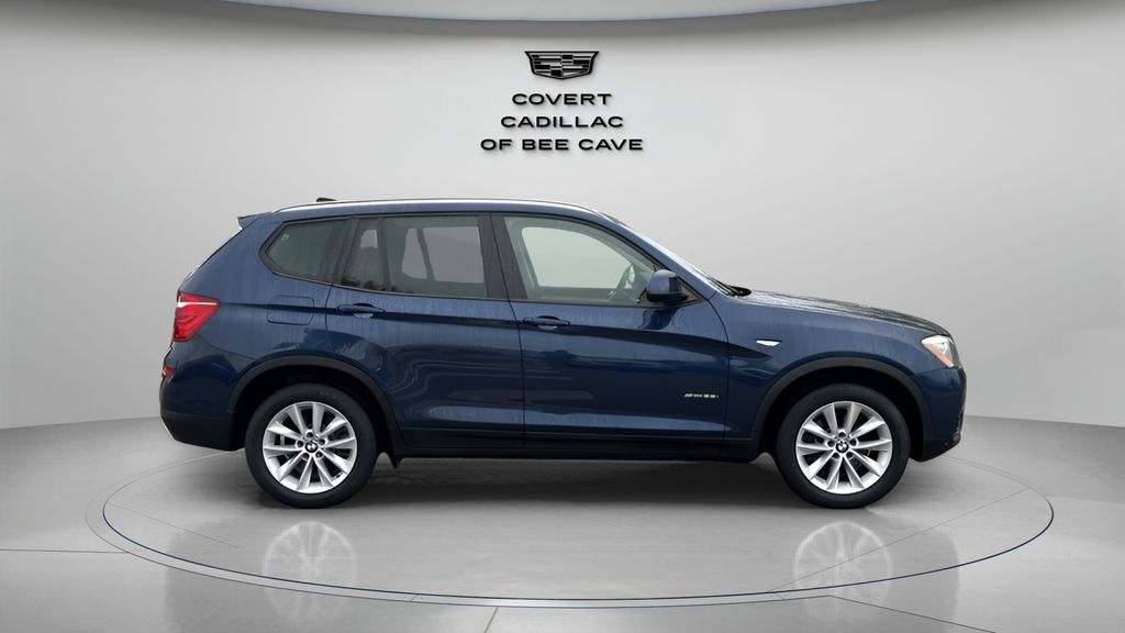 Used Car 2017 Bmw X3  Sdrive28i For Sale Under $20,000 In Austin, Texas