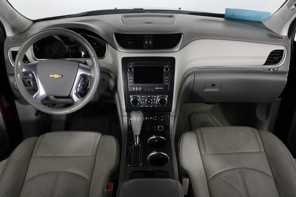 Used 2016 Chevrolet Traverse for sale in 