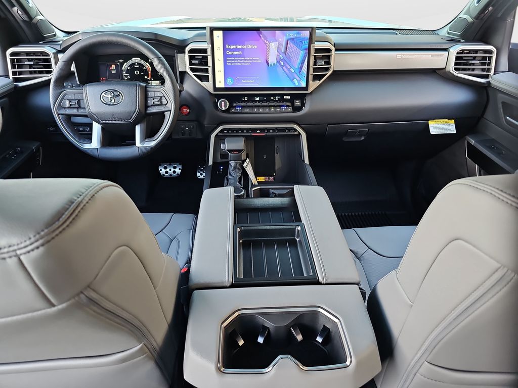 New 2026 Toyota Tundra Truck