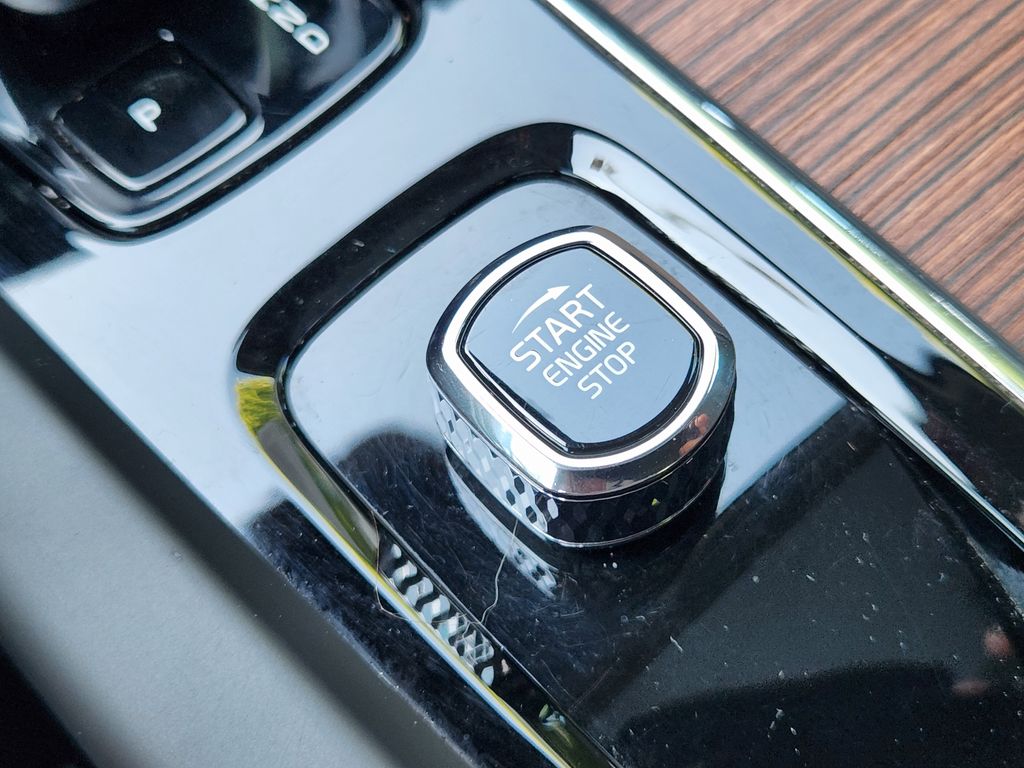 used 2024 Volvo S60 car, priced at $28,995