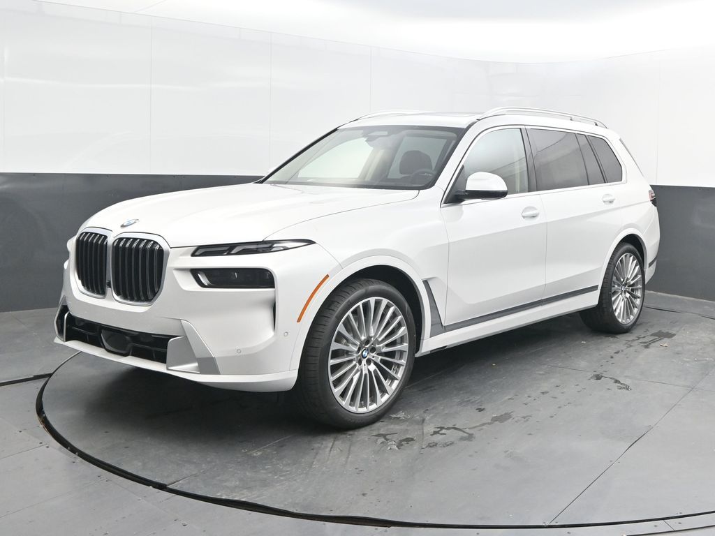 2026 BMW X7 xDrive40i