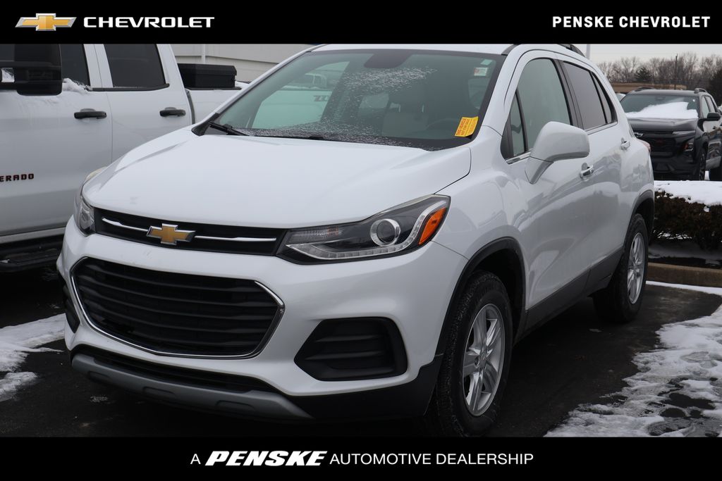 2018 Chevrolet Trax LT -
                Indianapolis, IN