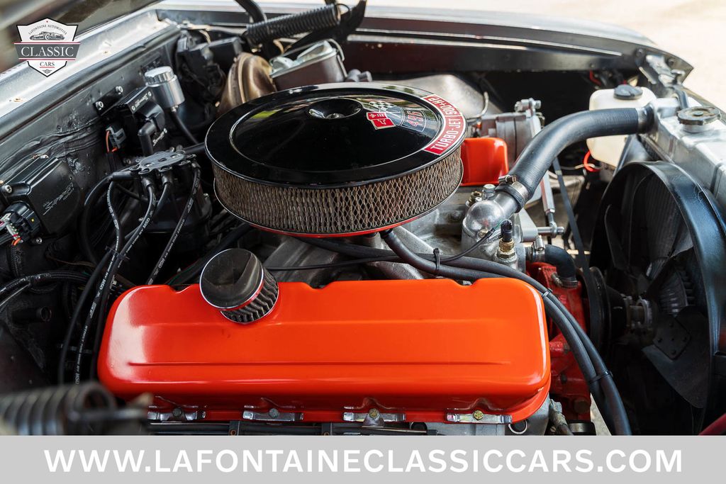 1966 Chevrolet Chevelle 289