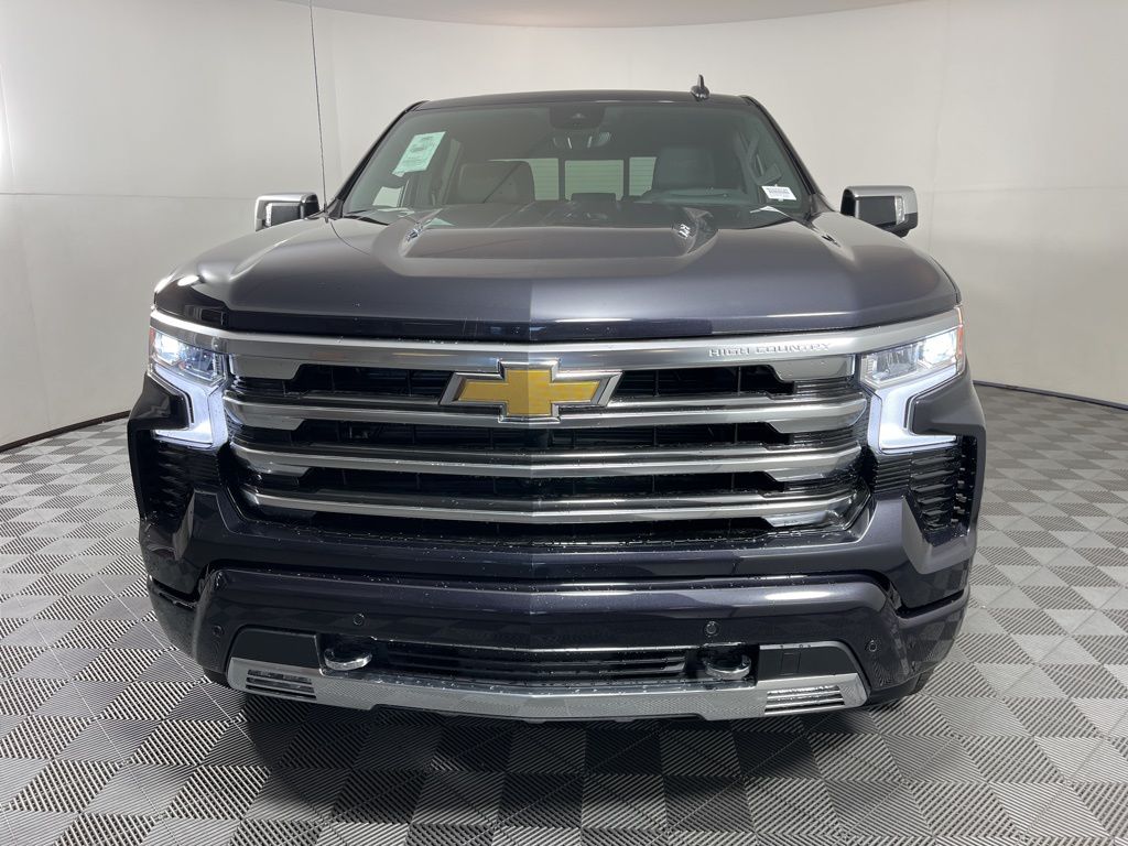 2024 Chevrolet Silverado 1500 High Country 17