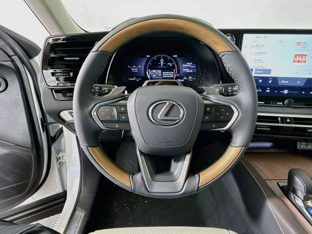 Thumbnail: 2026 Lexus RX - 10