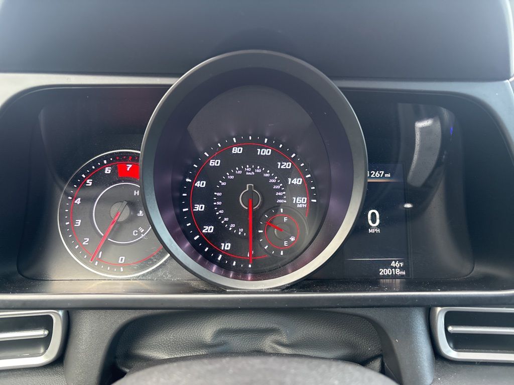 Used 2023 Hyundai Elantra Sedan