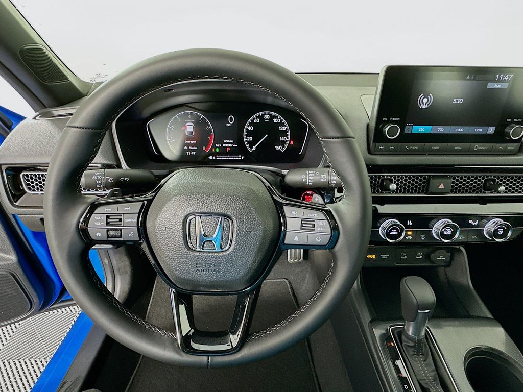 2025 Honda Civic Sport 10