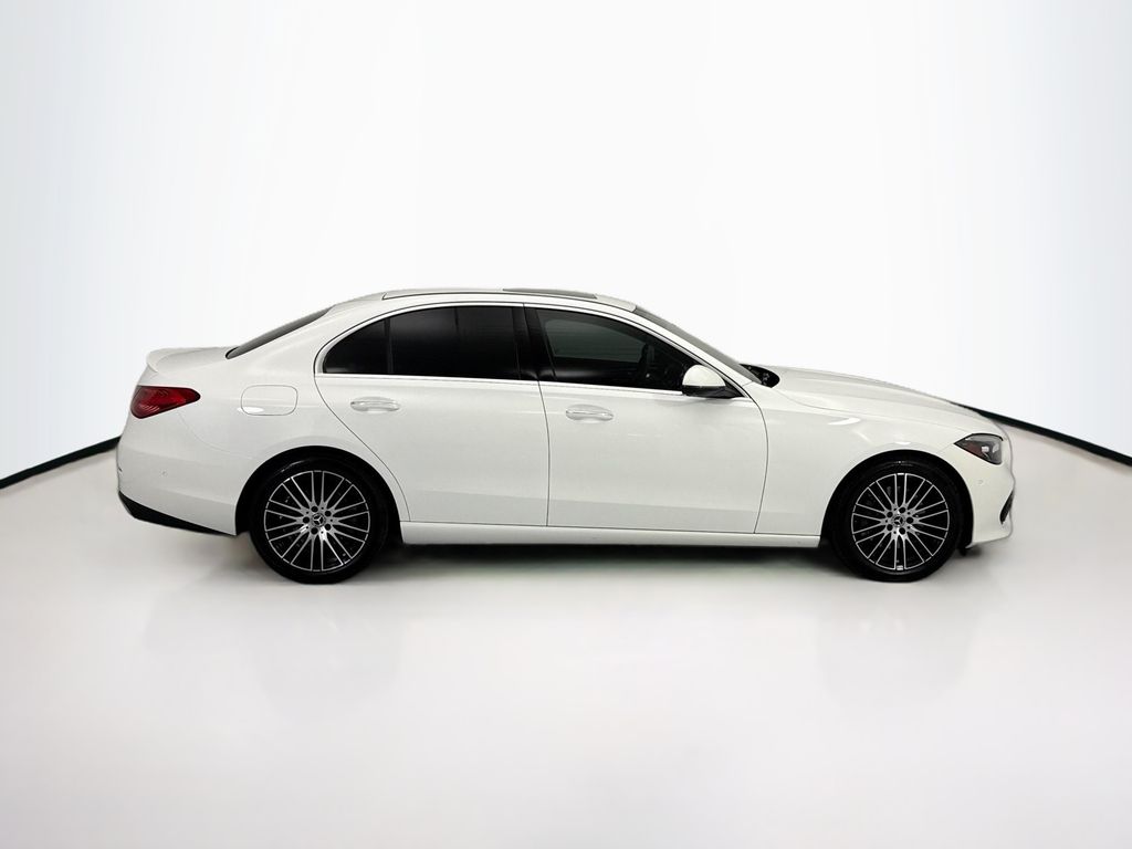 Thumbnail: 2023 Mercedes-Benz C-Class - 4