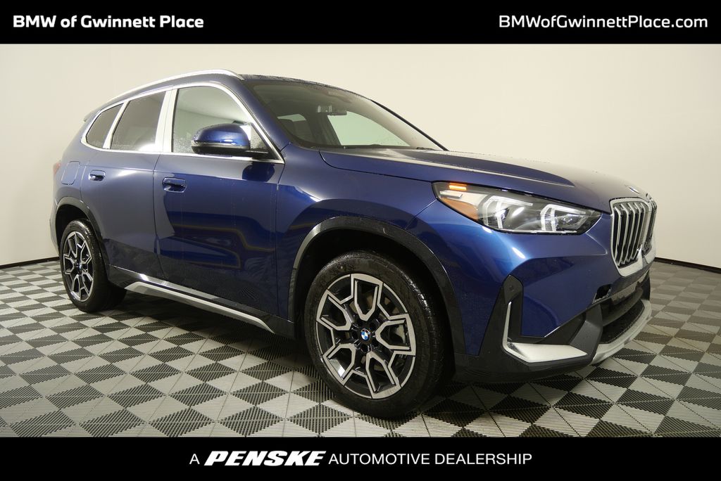2025 BMW X1 xDrive28i Hero Image