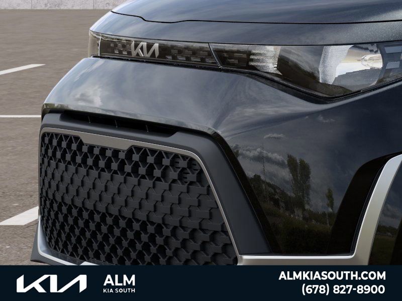 2025 Kia Soul LX photo 12