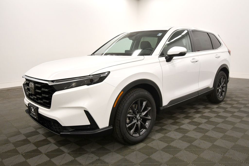 New 2026 Honda CR-V SUV