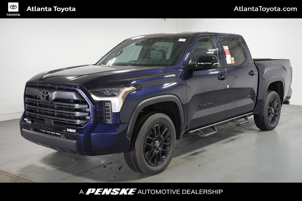 Thumbnail: 2026 Toyota Tundra - 1