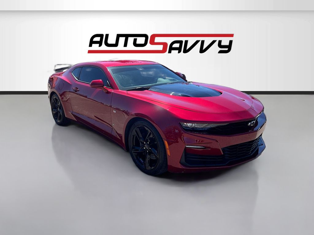 2024 Chevrolet Camaro