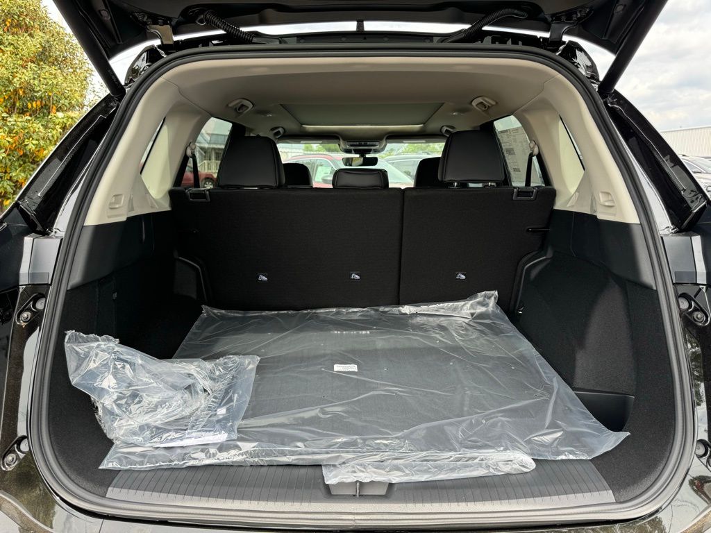 New 2026 Nissan Rogue SUV