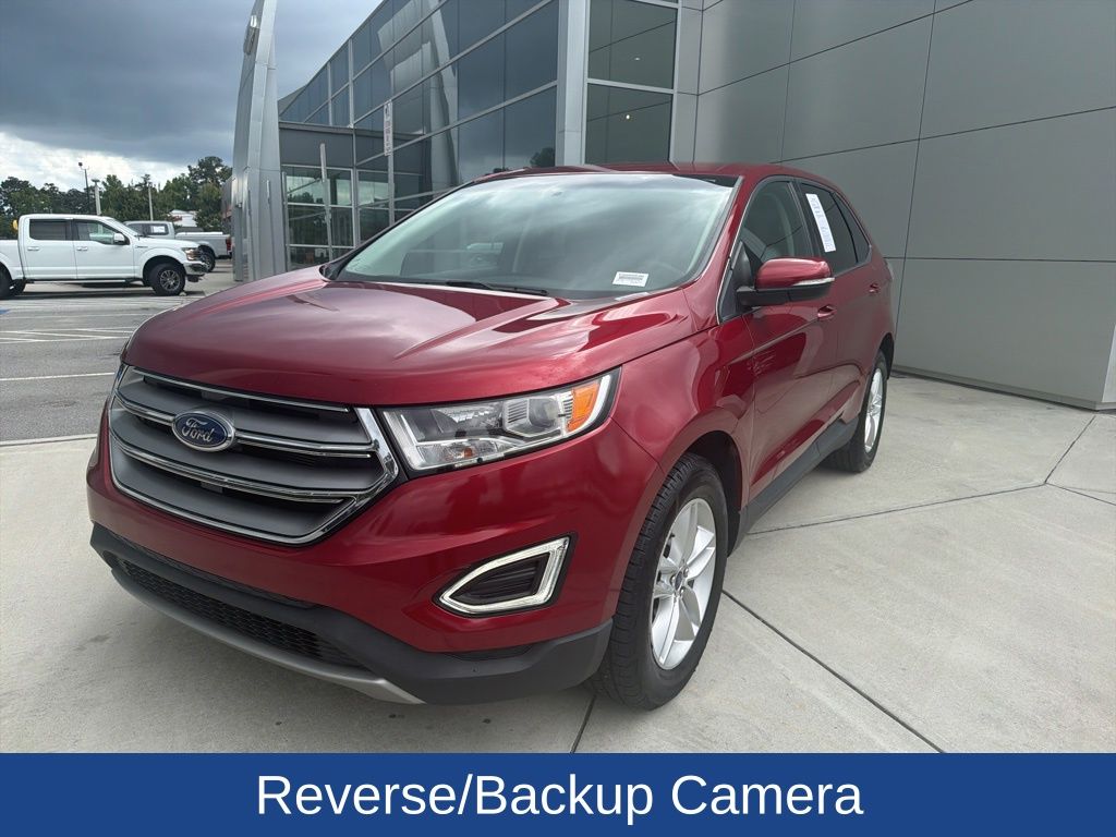 2016 Ford Edge SEL