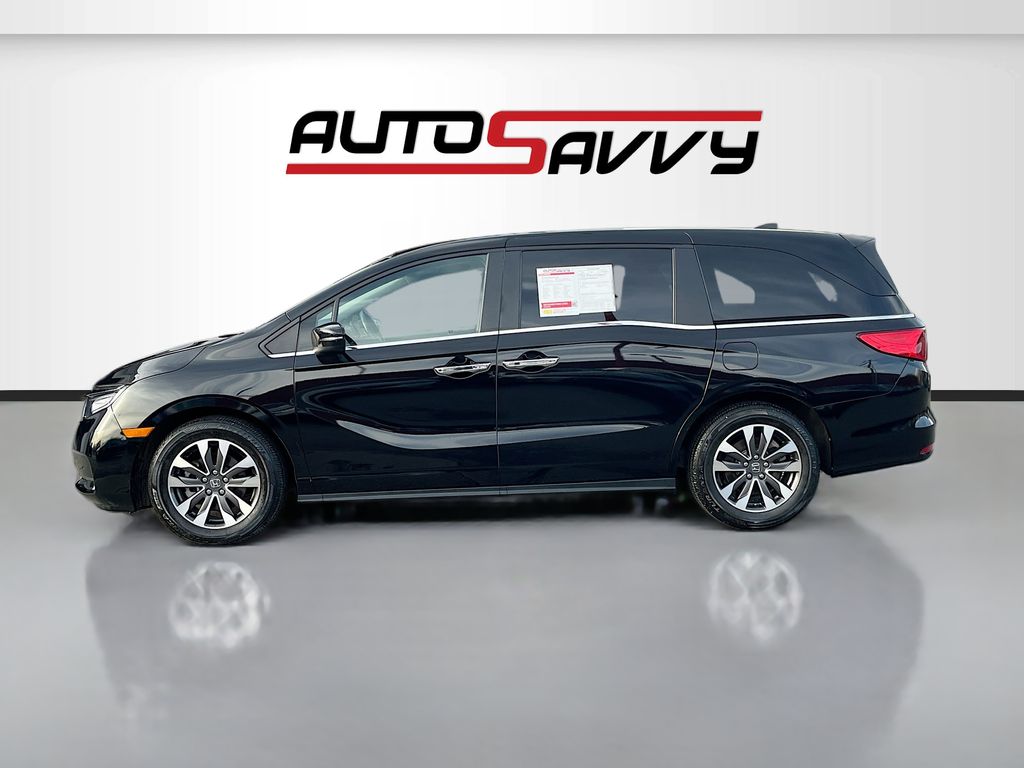 Used 2024 Black Honda EX-L image 4