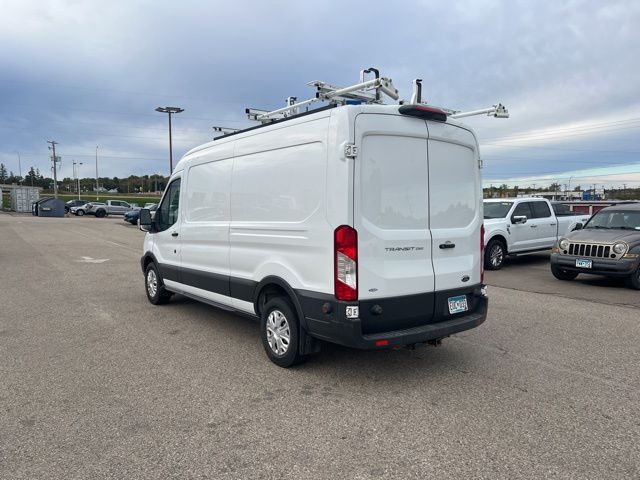 2018 Ford Transit-250