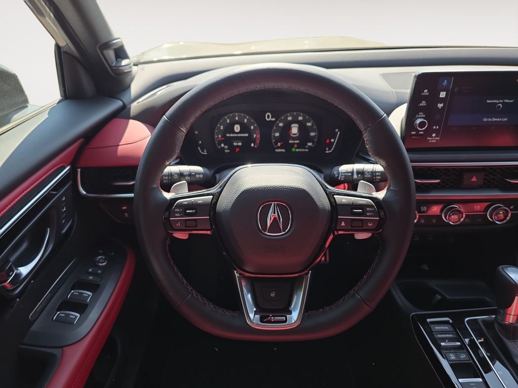 Certified Used 2025  Acura A-Spec Advance Package image 13