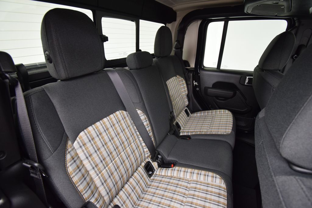 new 2026 Jeep Gladiator car, priced at $49,506