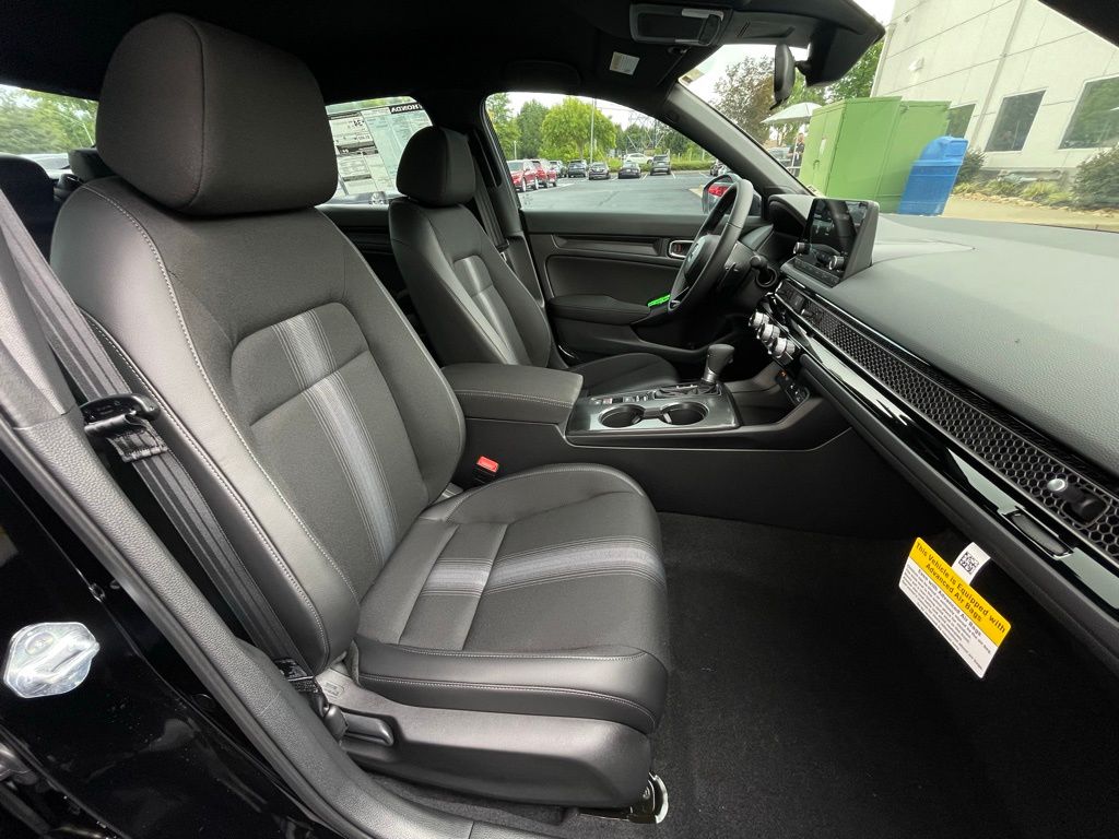 Thumbnail: 2026 Honda Civic - 30