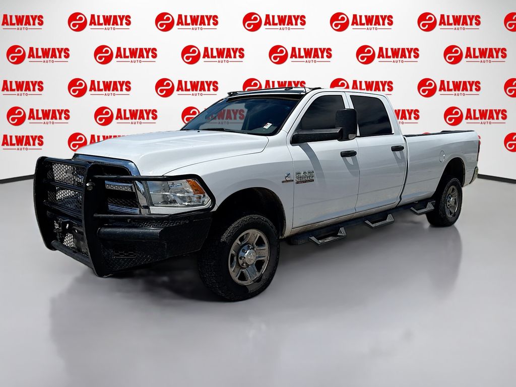 2018 RAM 2500 Tradesman 4X4 Crew Cab LWB's photo