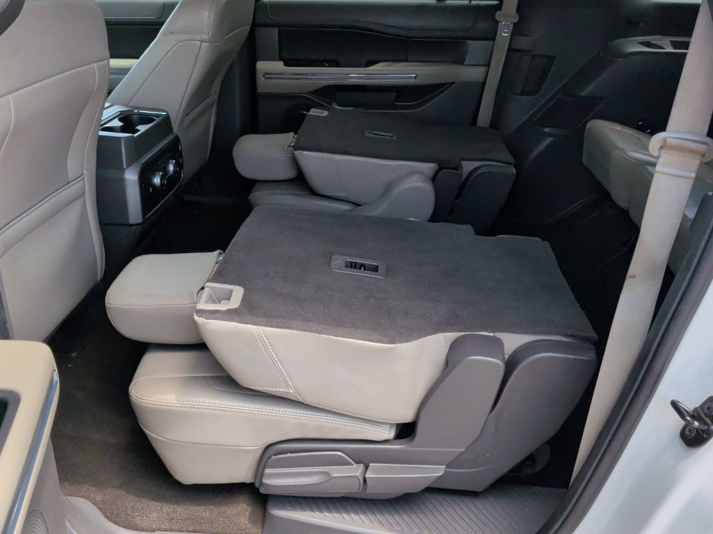 2021 Ford Expedition Max XLT White at Toyota of Victoria