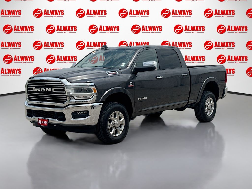 2022 RAM 2500 Laramie 4X4 Crew Cab SWB's photo
