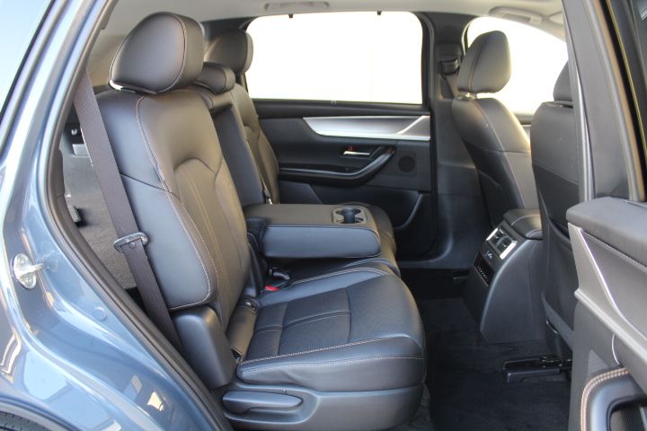 Used Car 2025 Mazda Cx-70  3.3 Turbo Preferred For Sale Under $35,000 In Georgetown, Texas