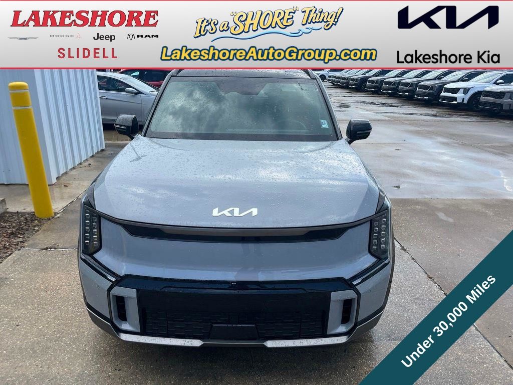 2026 Kia EV9