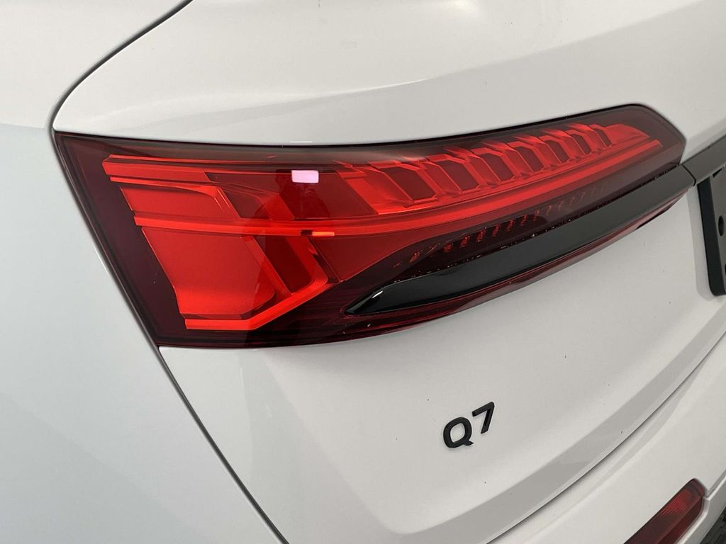 2026 Audi Q7 45 Premium White at Audi Porsche Sewickley