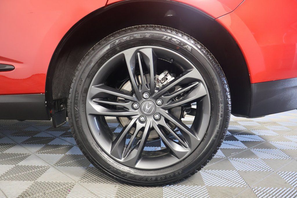 2024 Acura RDX Base 16