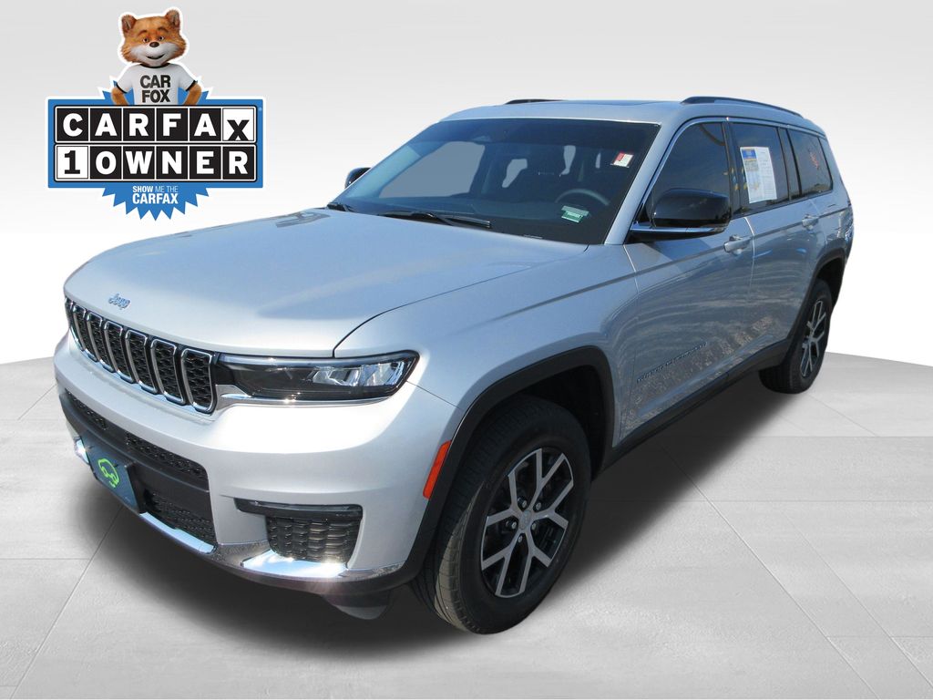 2024 Jeep Grand Cherokee L Limited RWD