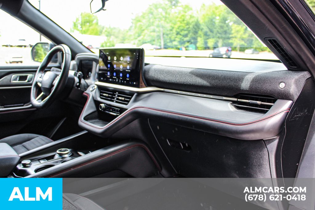 Used 2025 Black Ford ST-Line image 25