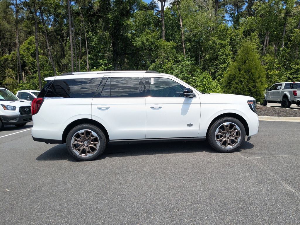 2026 Ford Expedition King Ranch