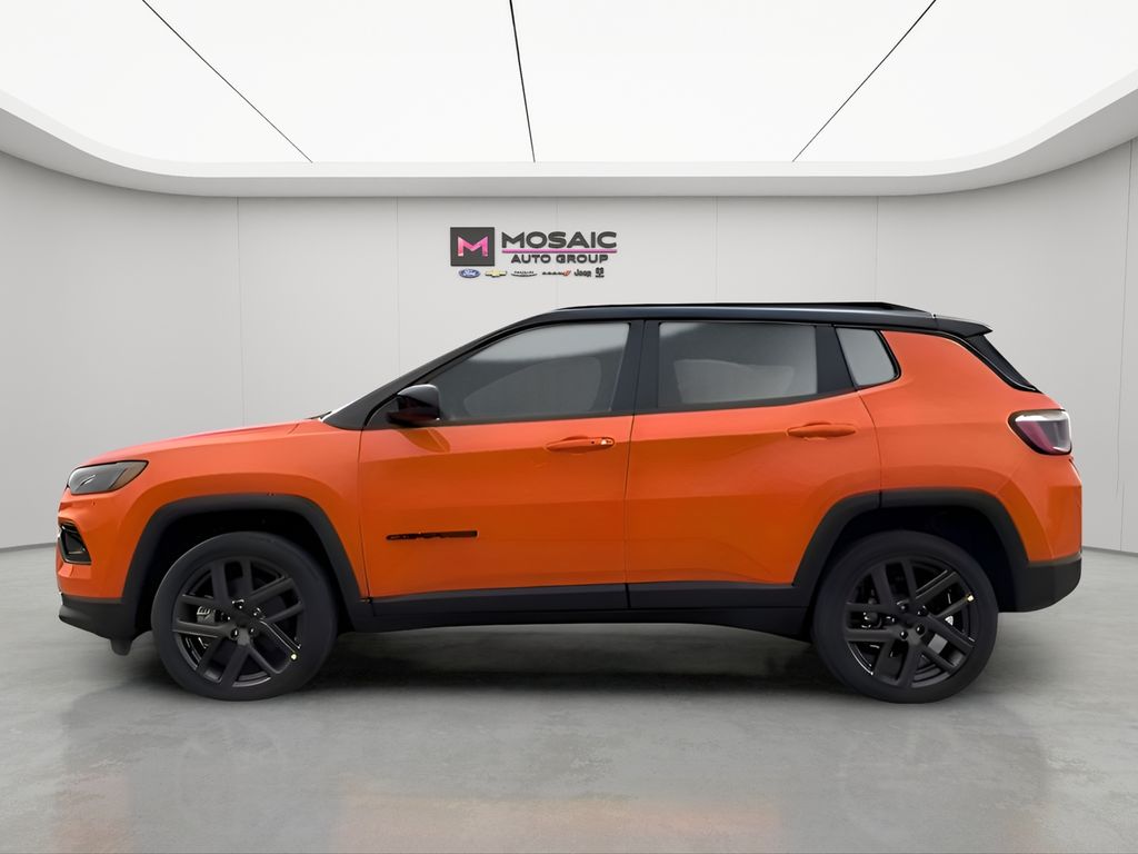 2026 Jeep Compass
