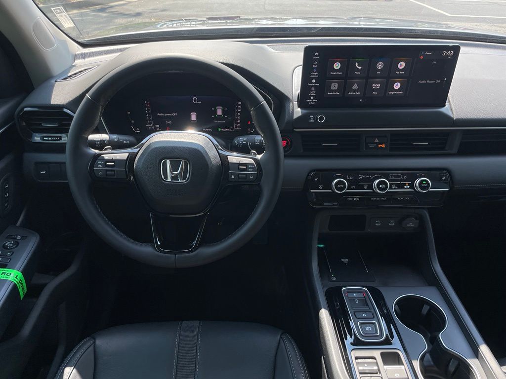 Thumbnail: 2026 Honda Pilot - 11