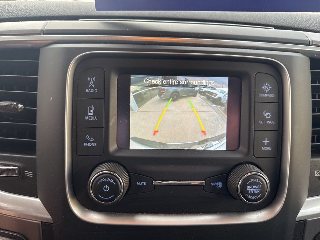 2024 Ram 1500 Classic SLT Quad Cab 4x4 6'4" Box