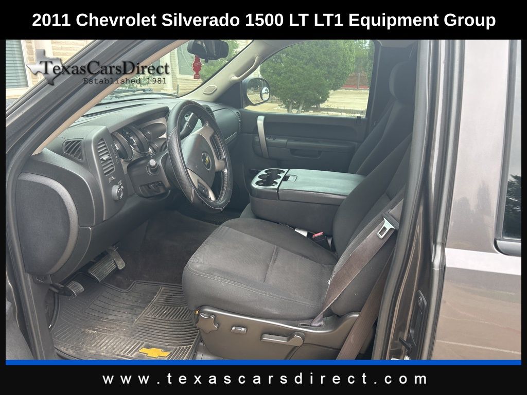 2011 Chevrolet Silverado 1500 LT photo