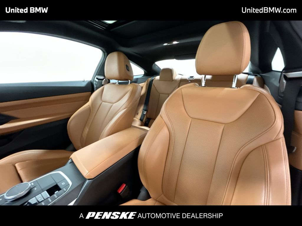 2024 BMW 4 Series 430i 13